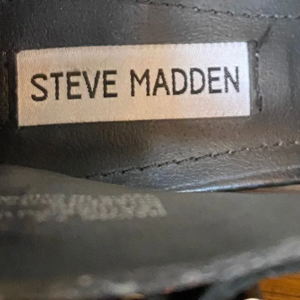 Steve Madden Naoimi Wedge Heel‎ Sandals